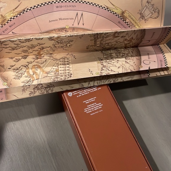 Harry Potter wand wizarding world of Harry Potter universal studios - Picture 6 of 6